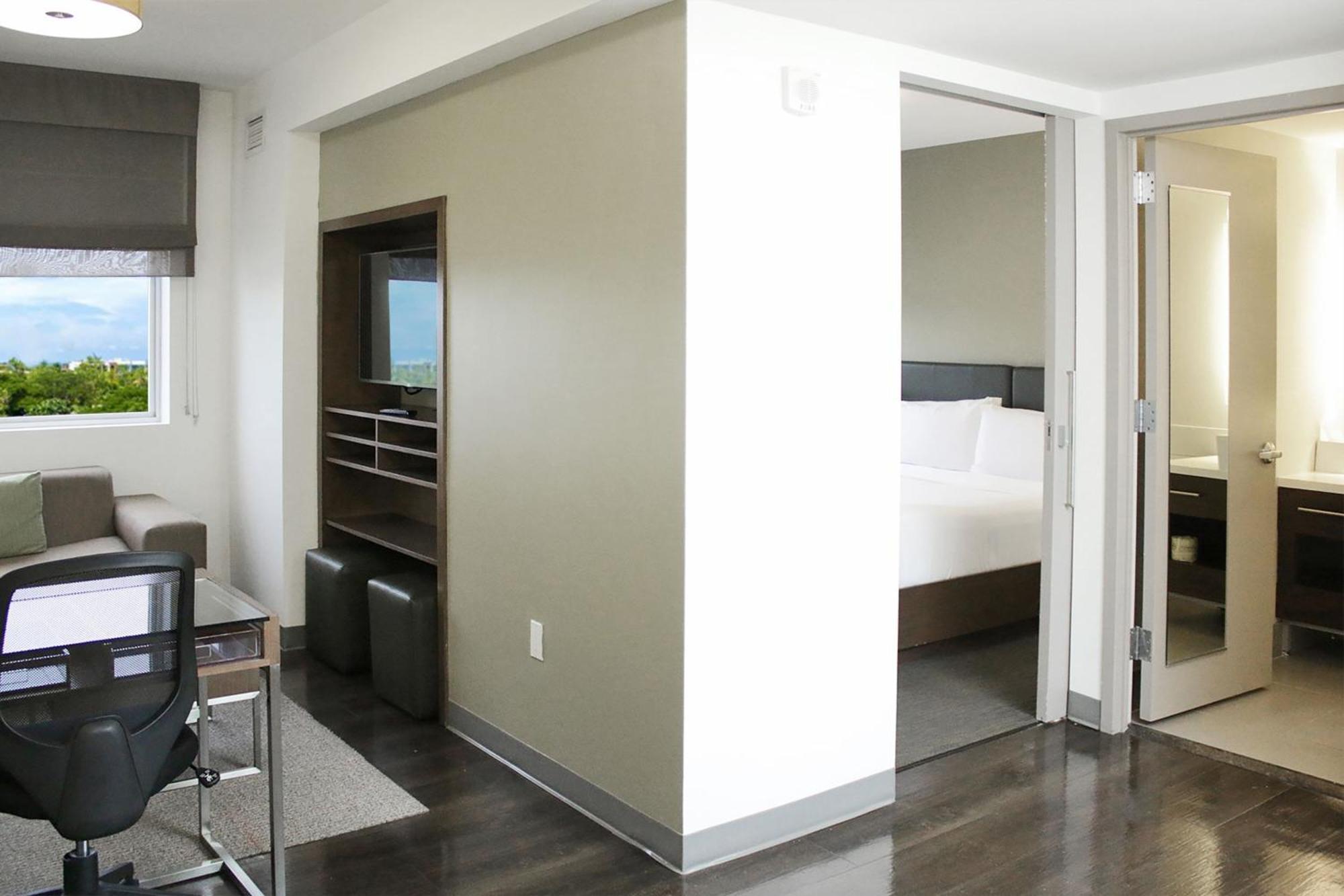 Готель Element Miami Doral Sweetwater Екстер'єр фото