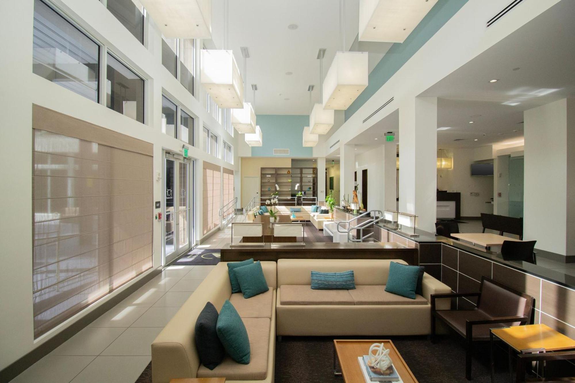 Готель Element Miami Doral Sweetwater Екстер'єр фото