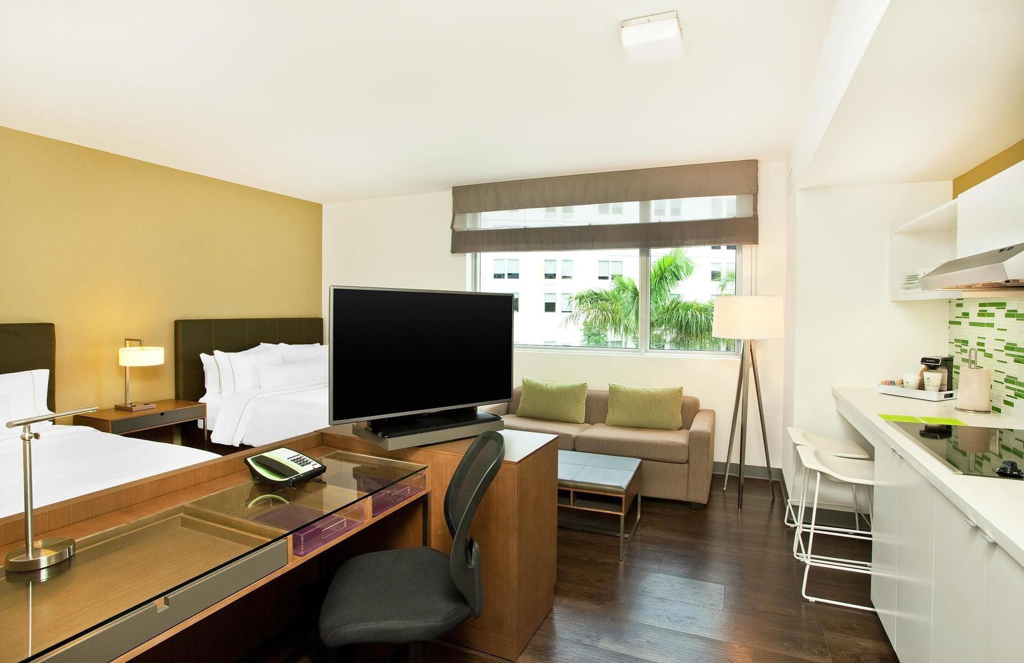 Готель Element Miami Doral Sweetwater Екстер'єр фото
