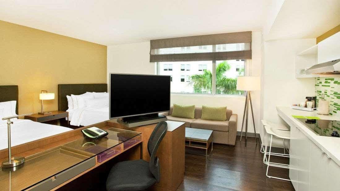 Готель Element Miami Doral Sweetwater Екстер'єр фото