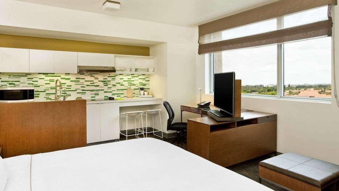 Готель Element Miami Doral Sweetwater Екстер'єр фото