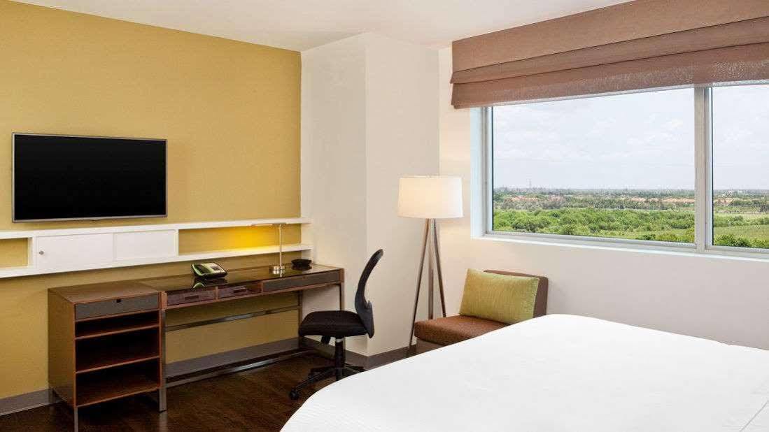 Готель Element Miami Doral Sweetwater Екстер'єр фото