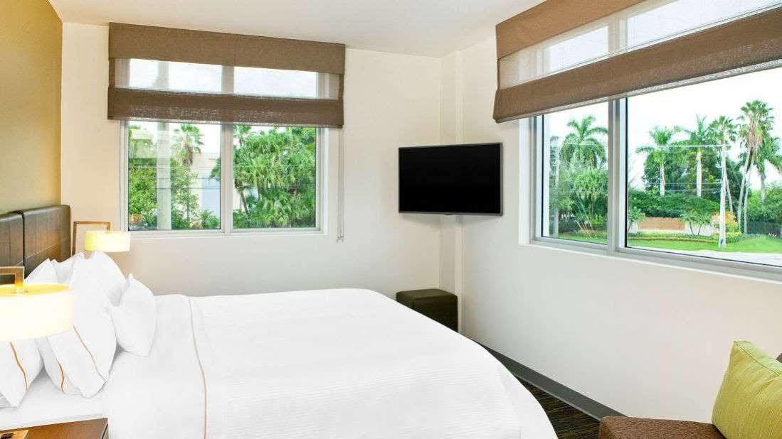 Готель Element Miami Doral Sweetwater Екстер'єр фото