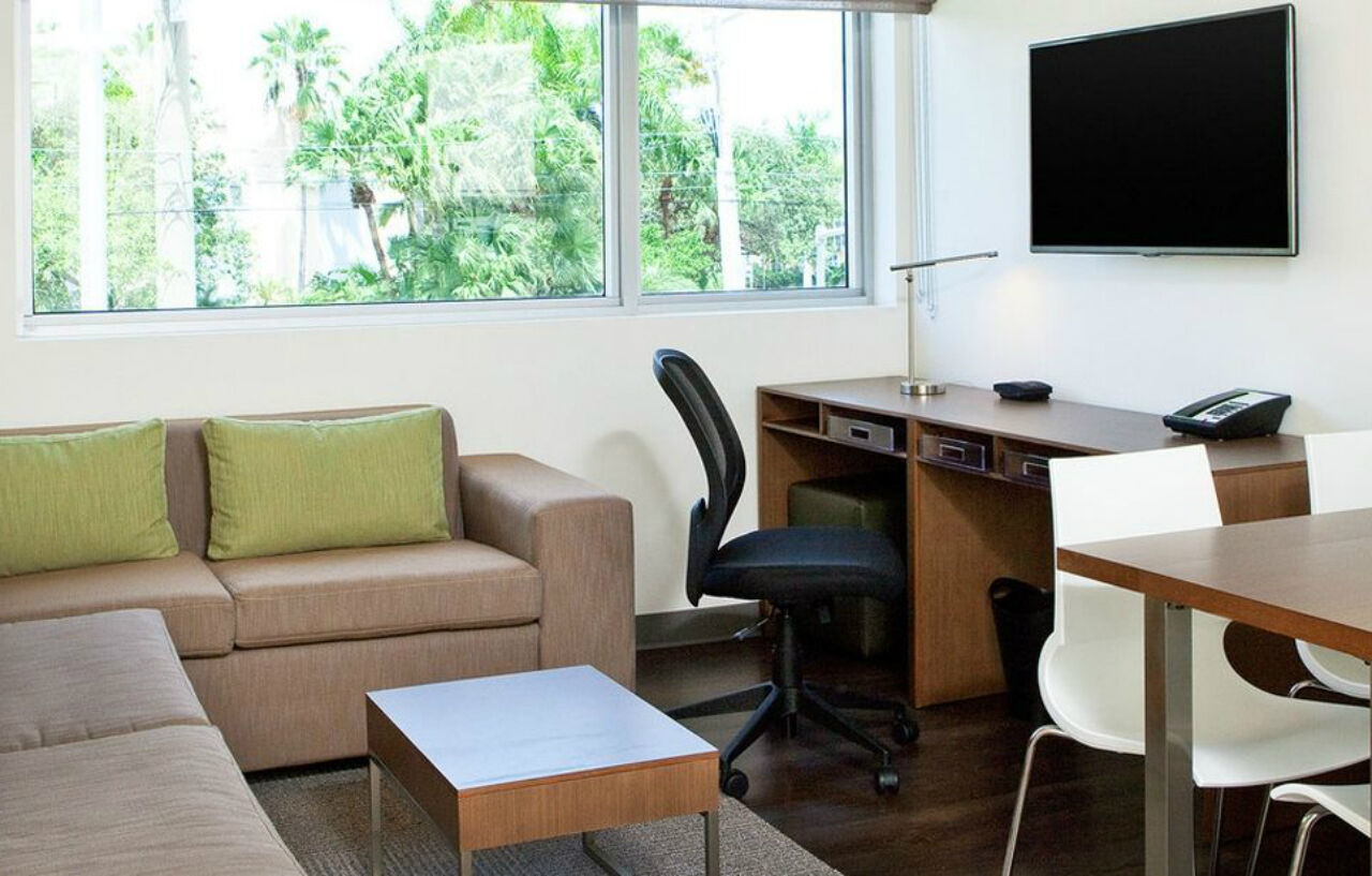 Готель Element Miami Doral Sweetwater Екстер'єр фото