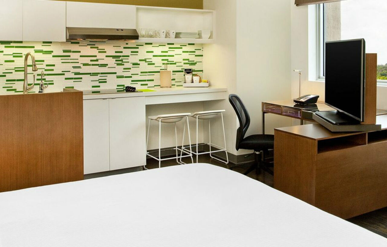 Готель Element Miami Doral Sweetwater Екстер'єр фото