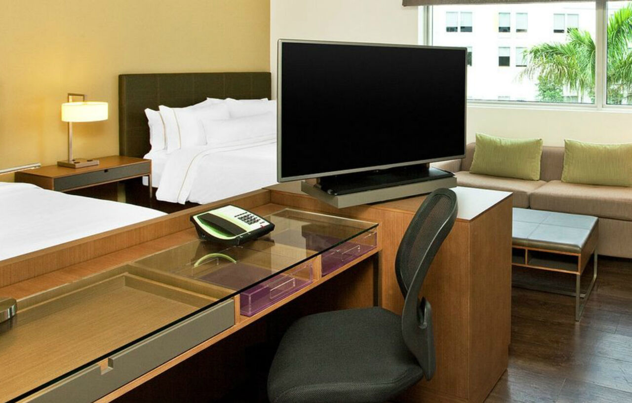 Готель Element Miami Doral Sweetwater Екстер'єр фото